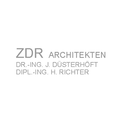 ZDR Architekten BDA Logo