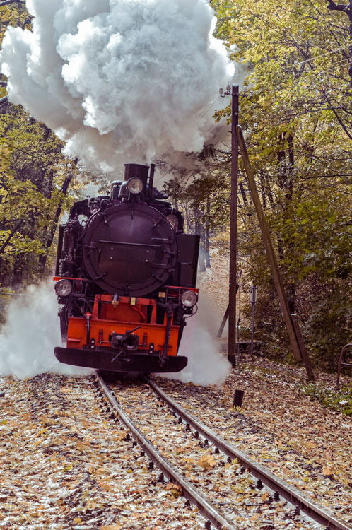 Lößnitzgrundbahn Radebeul