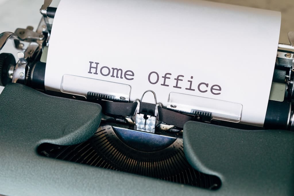 home-office-schreibmaschine